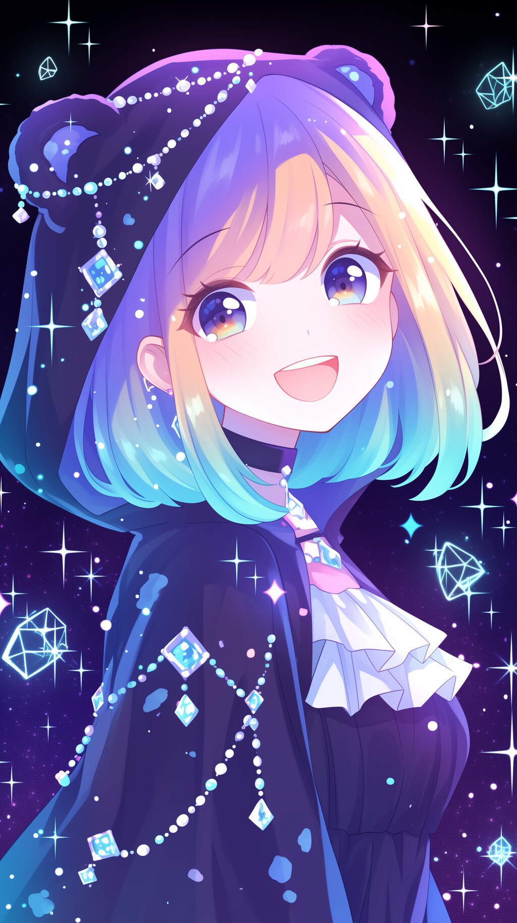 煌めきクマ娘