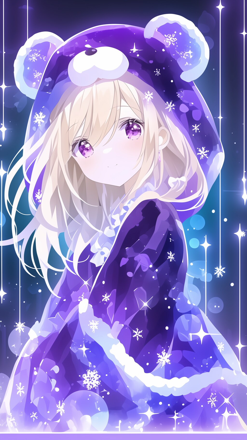 煌めきクマ娘