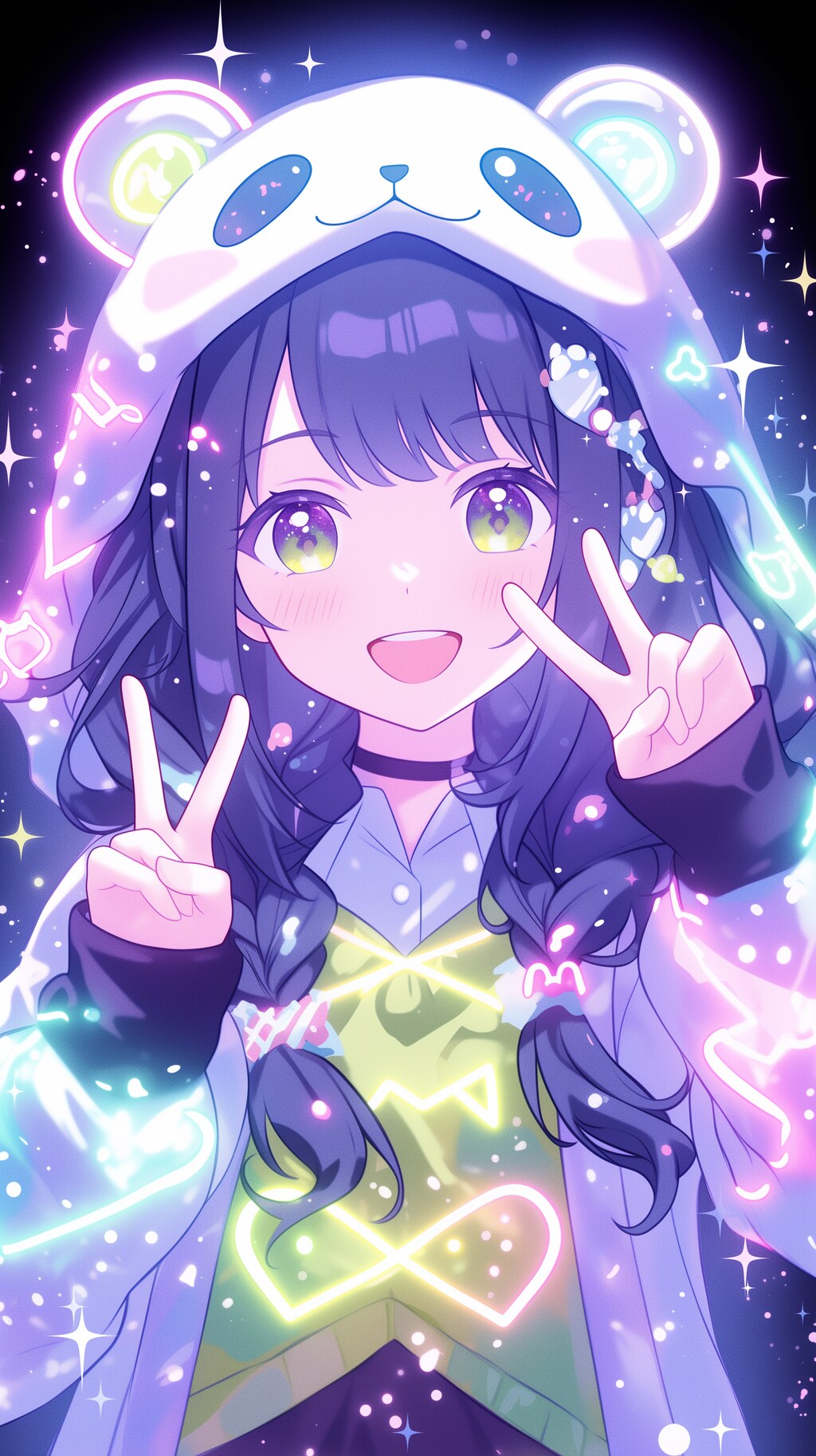 煌めきクマ娘