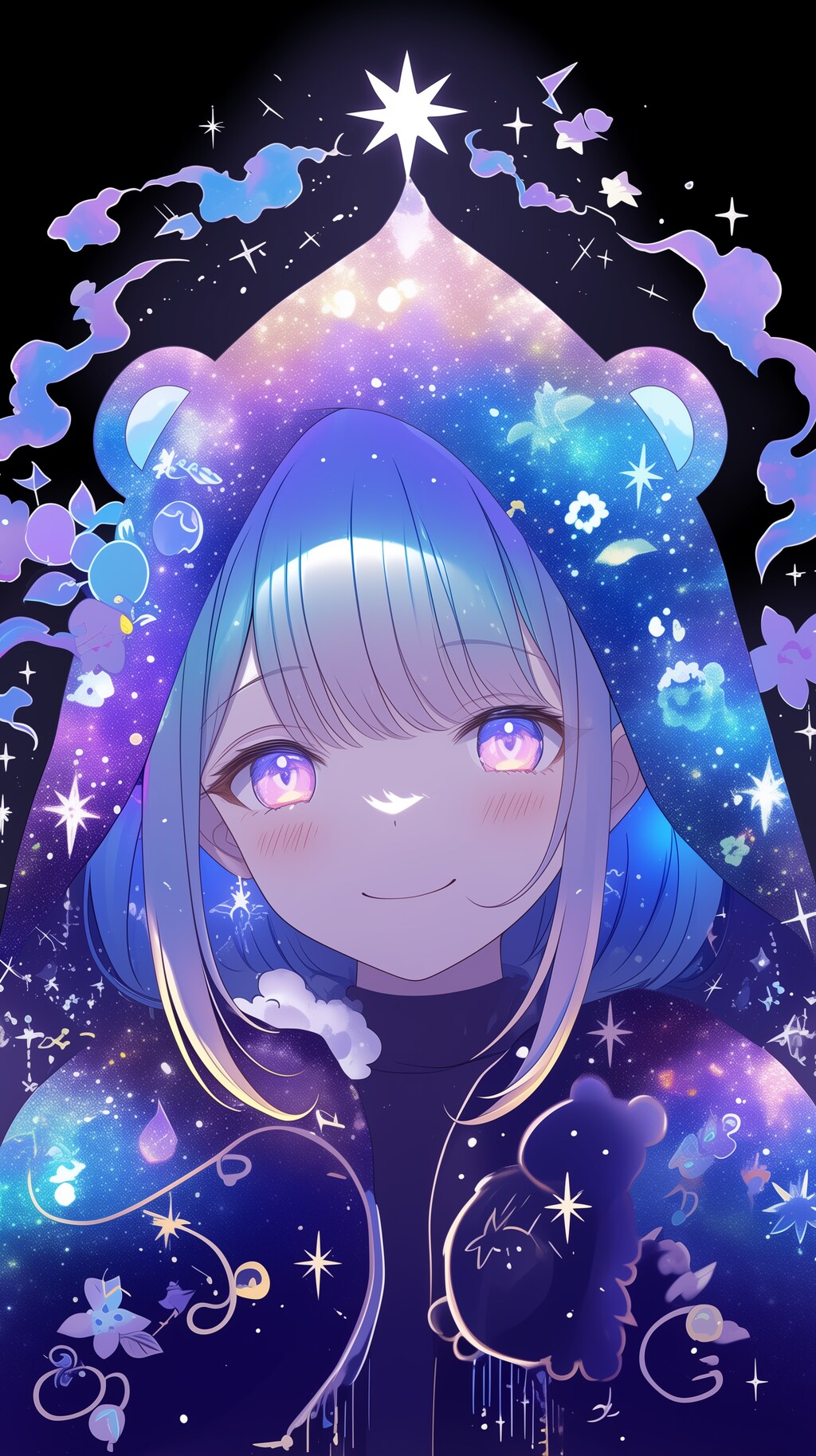 煌めきクマ娘