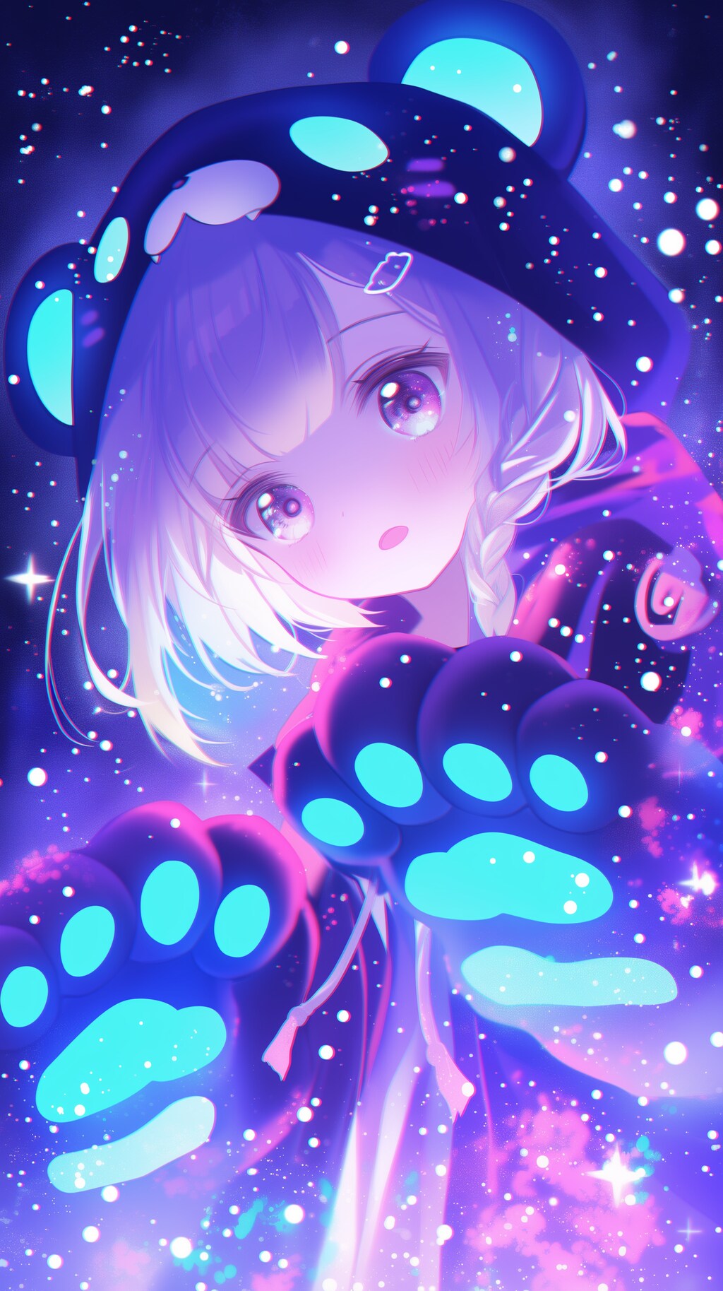 煌めきクマ娘