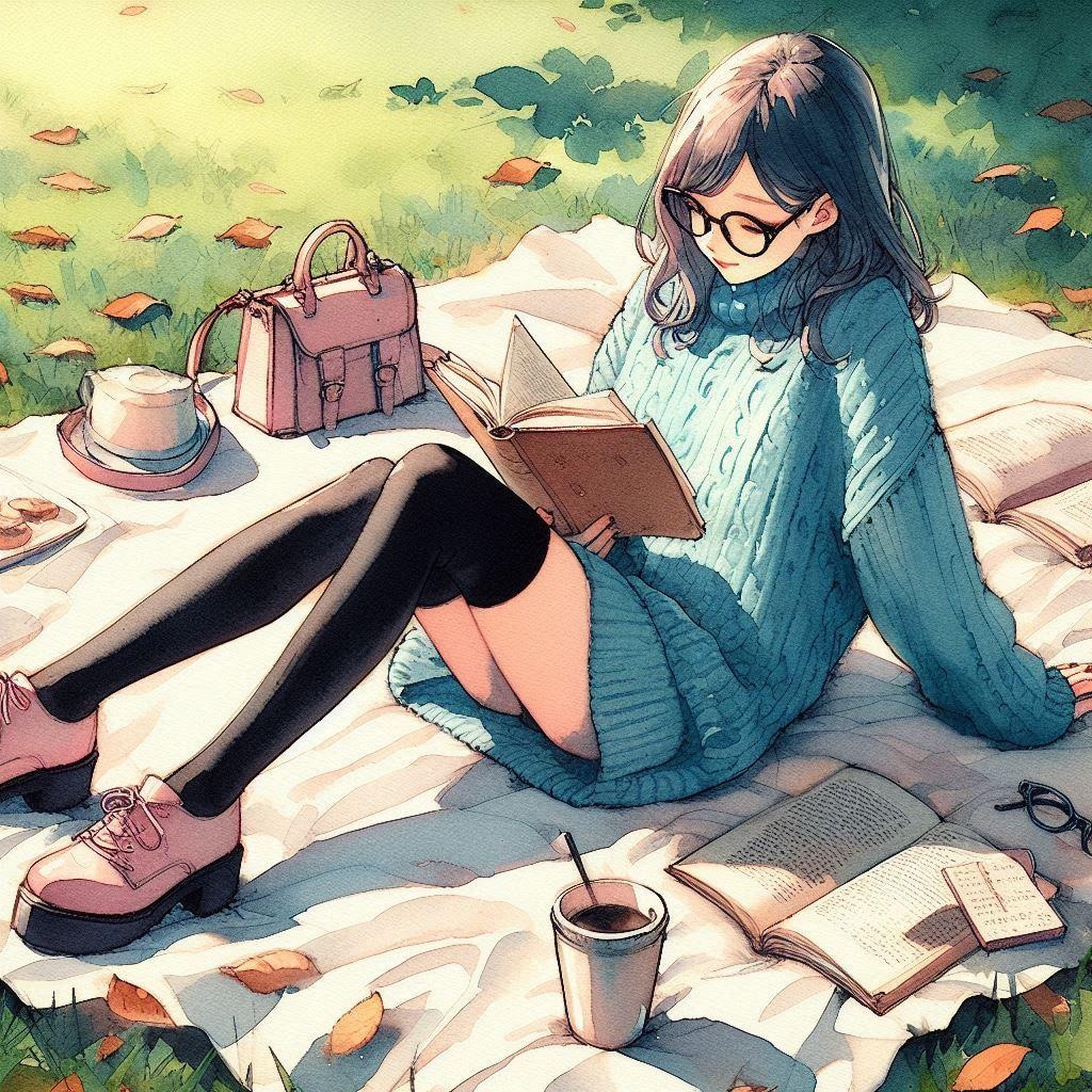 読書