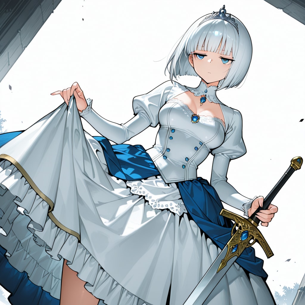 あなた…スカート丈短くないですか？