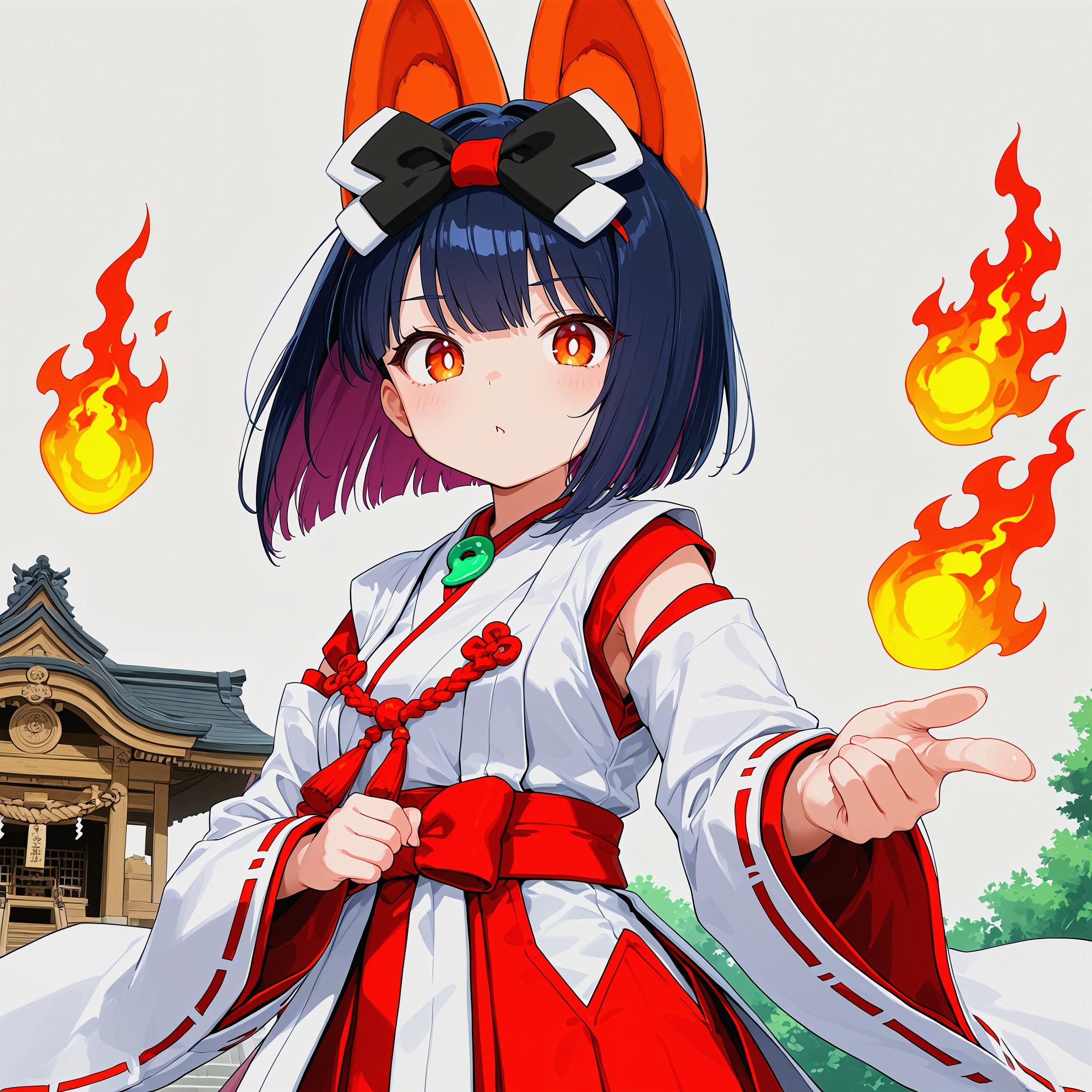 ミコ様かわいい！ヤッター！！