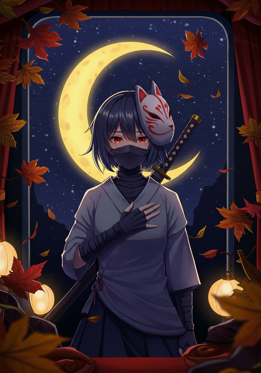 すべてを捨てて | の人気AIイラスト・グラビア