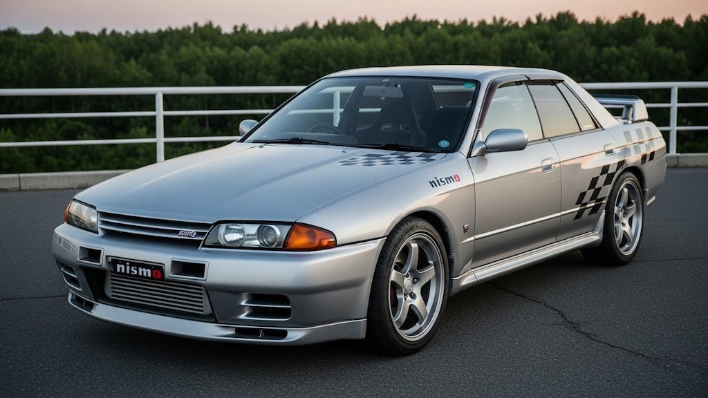 R32セダンNISMO