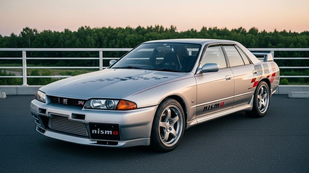 R32セダンNISMO
