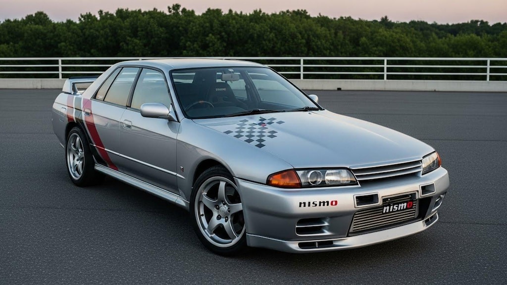 R32セダンNISMO