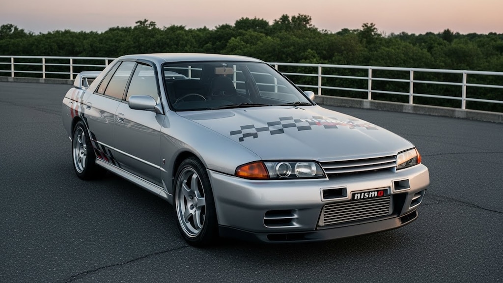 R32セダンNISMO
