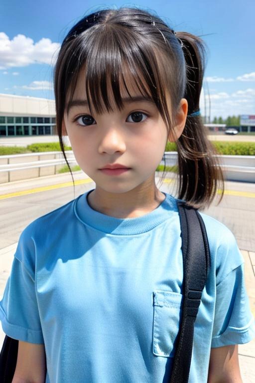 海外の空港？