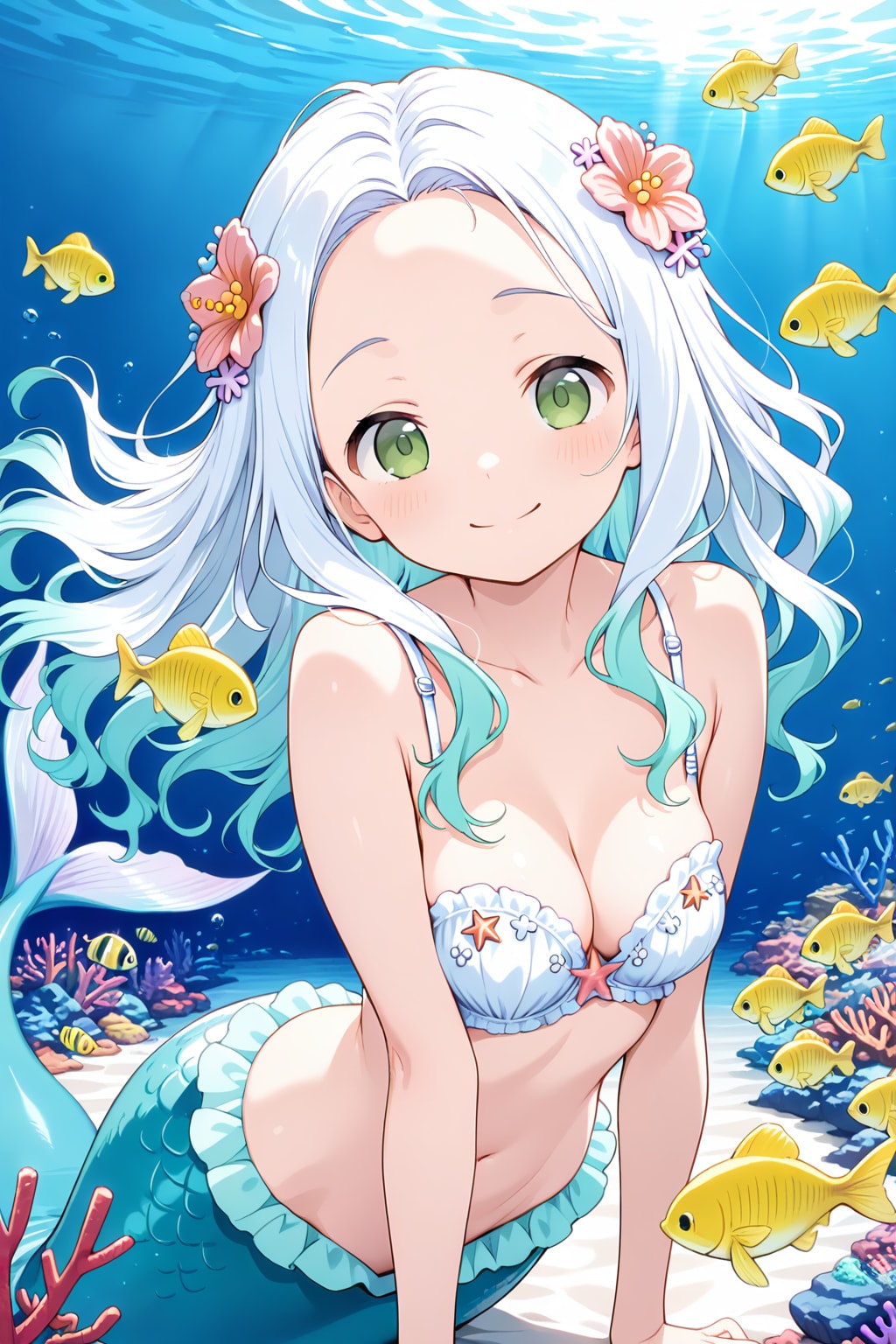 マーメイド
