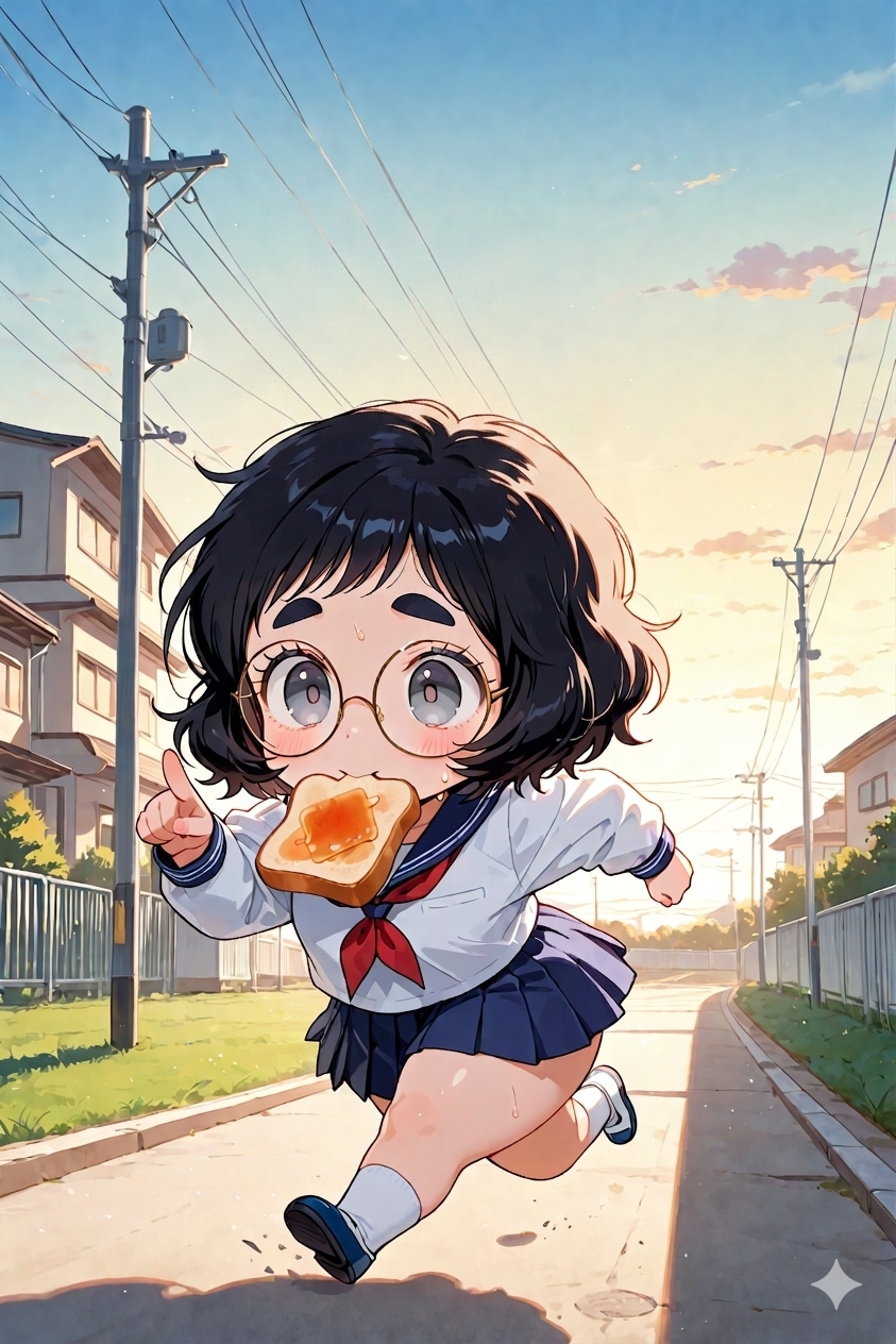 にこたまトースト