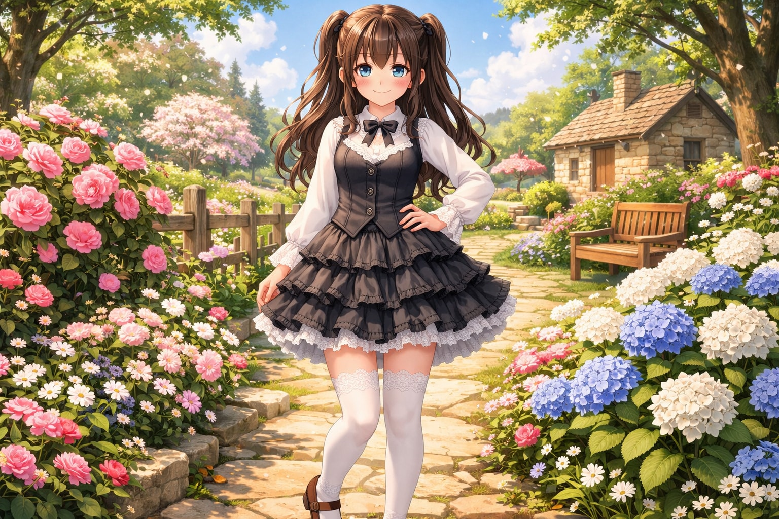 チュチュ | の人気AIイラスト・グラビア