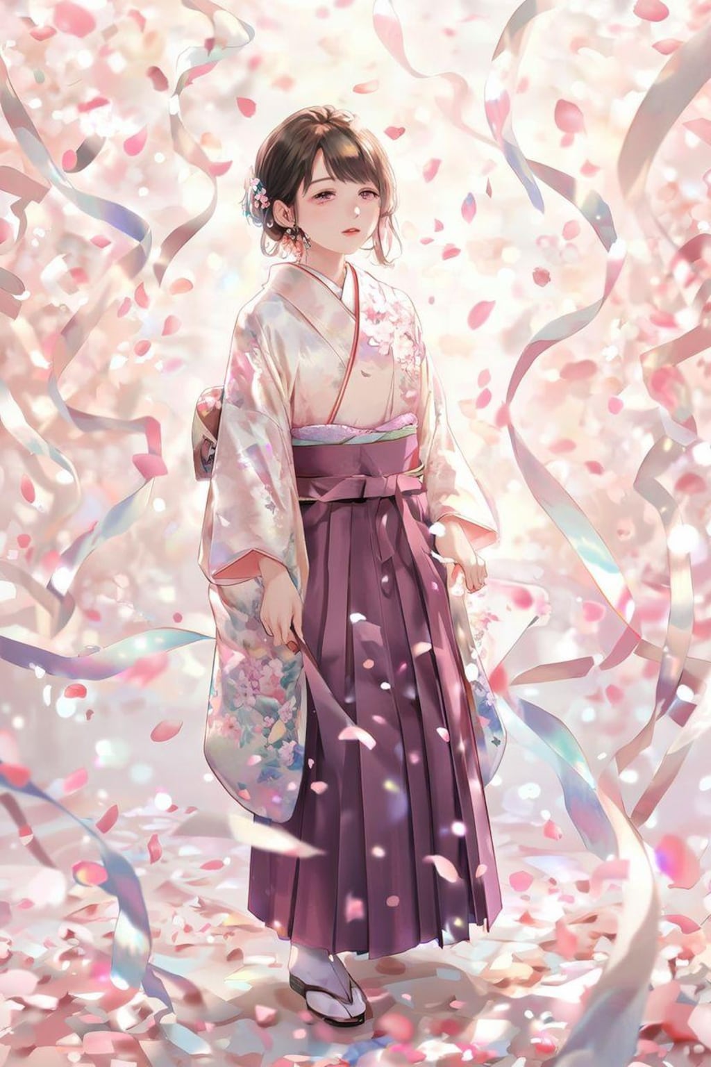 ３卒業、おめでとう。