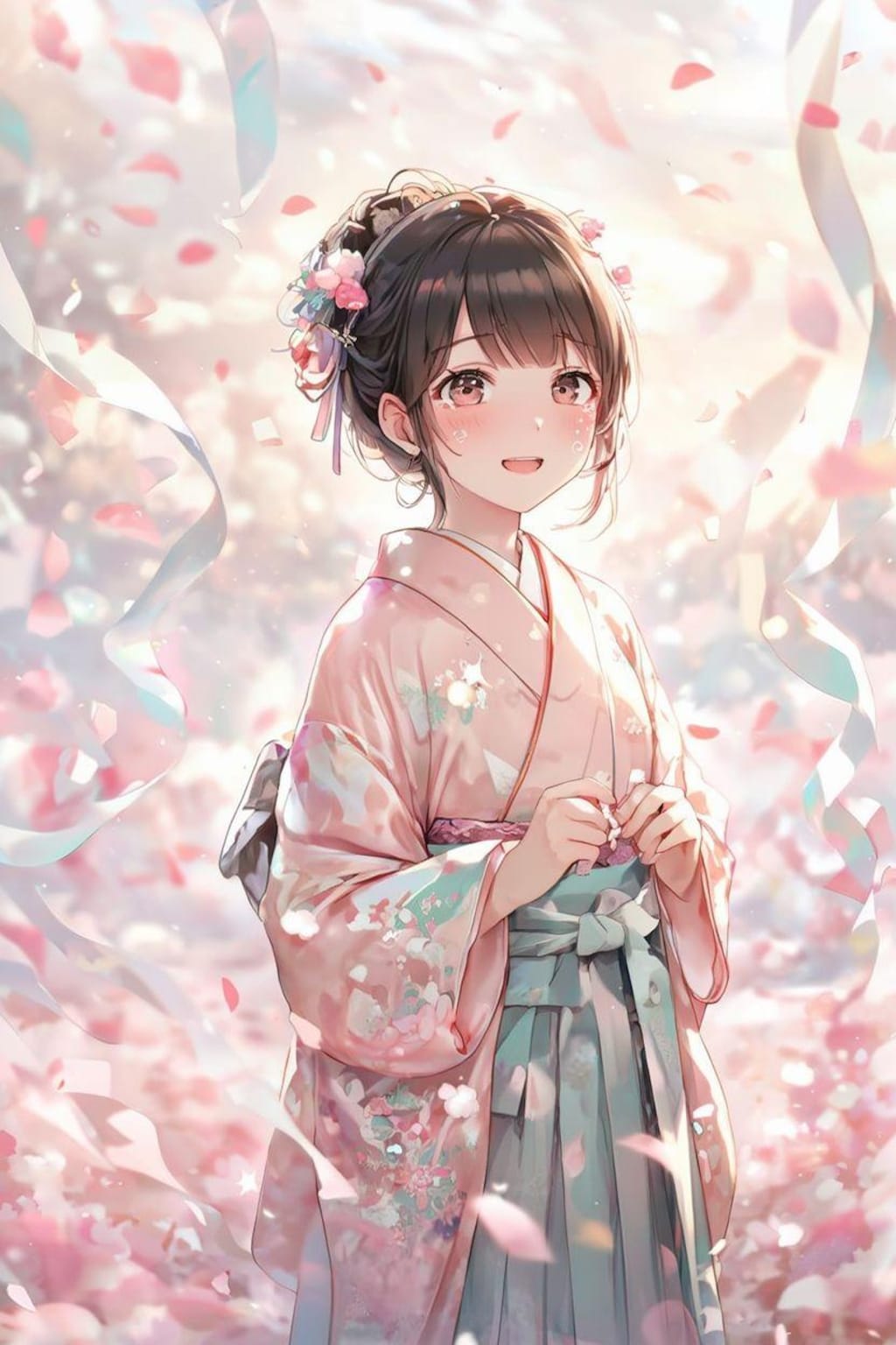 ３卒業、おめでとう。