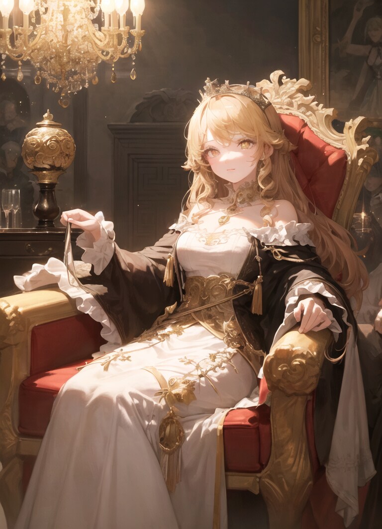 Noble / 高貴
