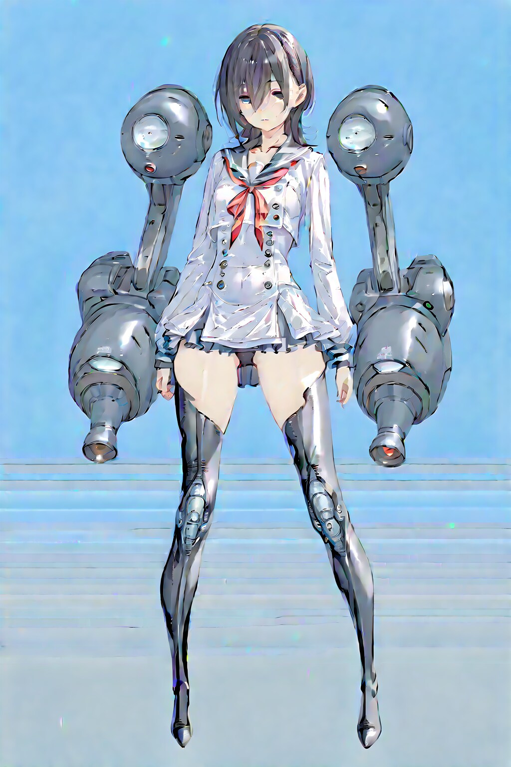 うちのメカ娘07