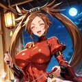 チャーハンを作るエプロンコスプレ料理人人妻 10枚目
