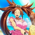 チャーハンを作るエプロンコスプレ料理人人妻 3枚目