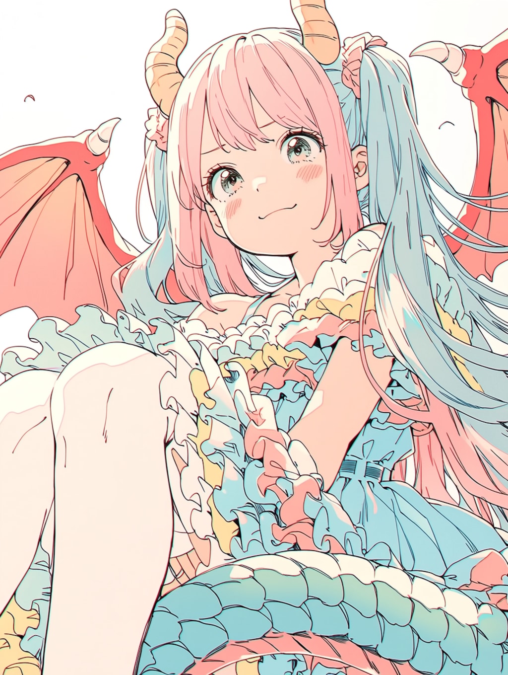 ドラゴンガール