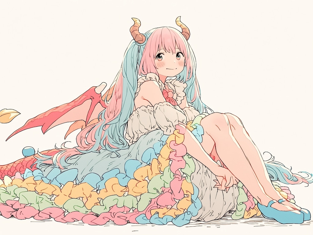 ドラゴンガール