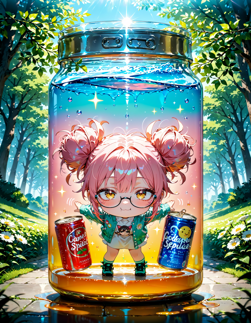 今日は何の日？　缶ジュース発売記念日