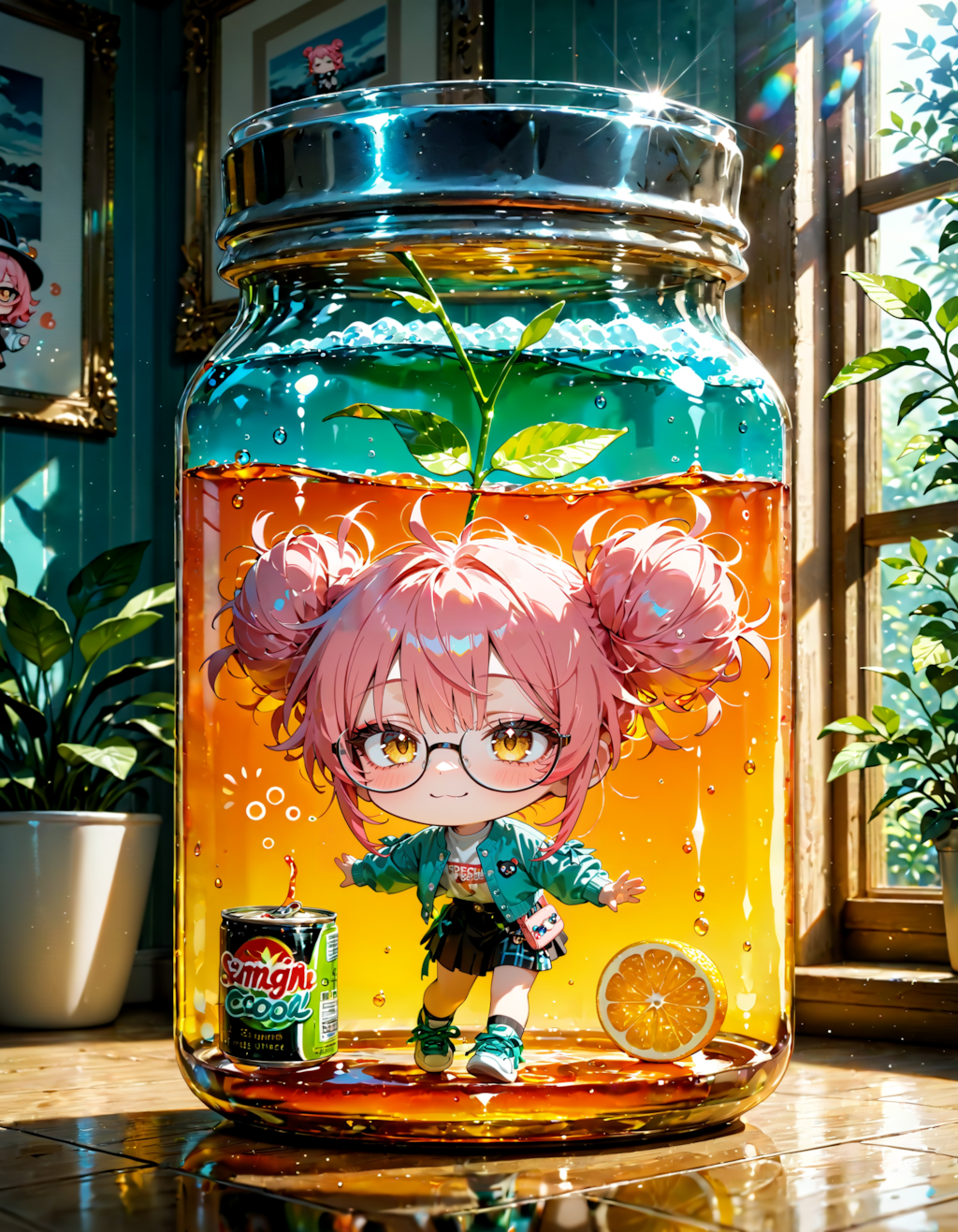 今日は何の日？　缶ジュース発売記念日