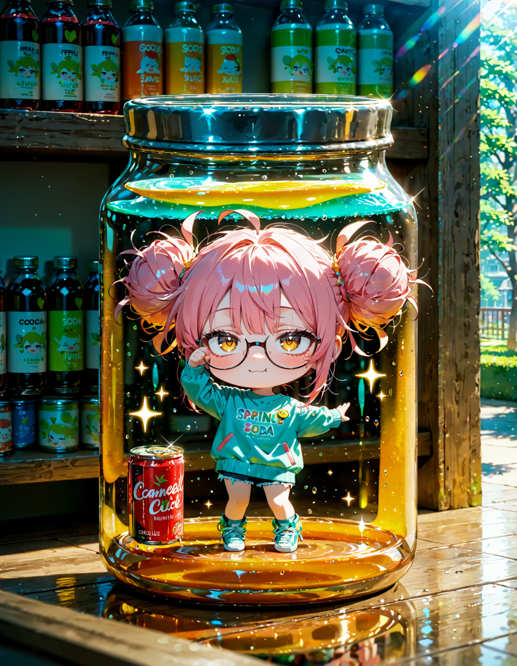 今日は何の日？　缶ジュース発売記念日