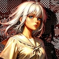 LALYの背景に　和服の模様を入れてみました 6枚目