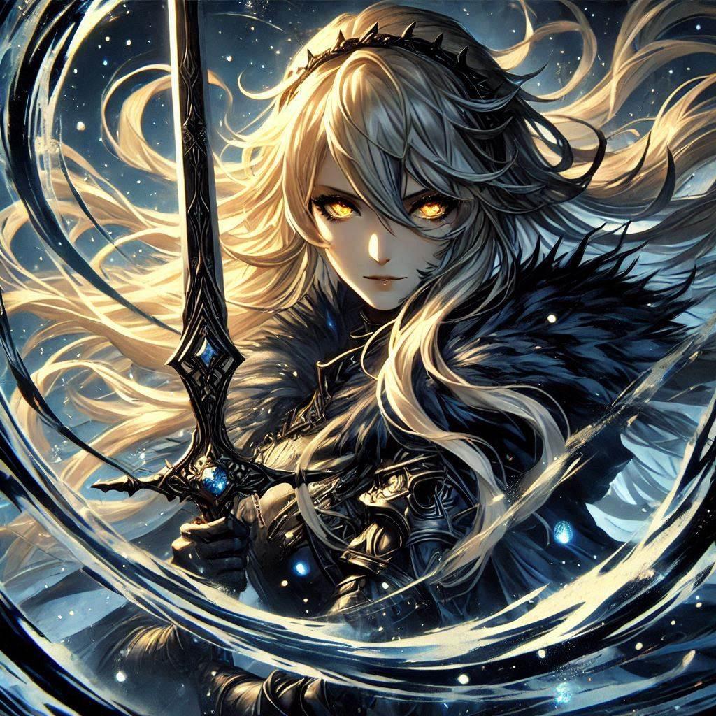 ブロンドの女騎士さん522 | の人気AIイラスト・グラビア