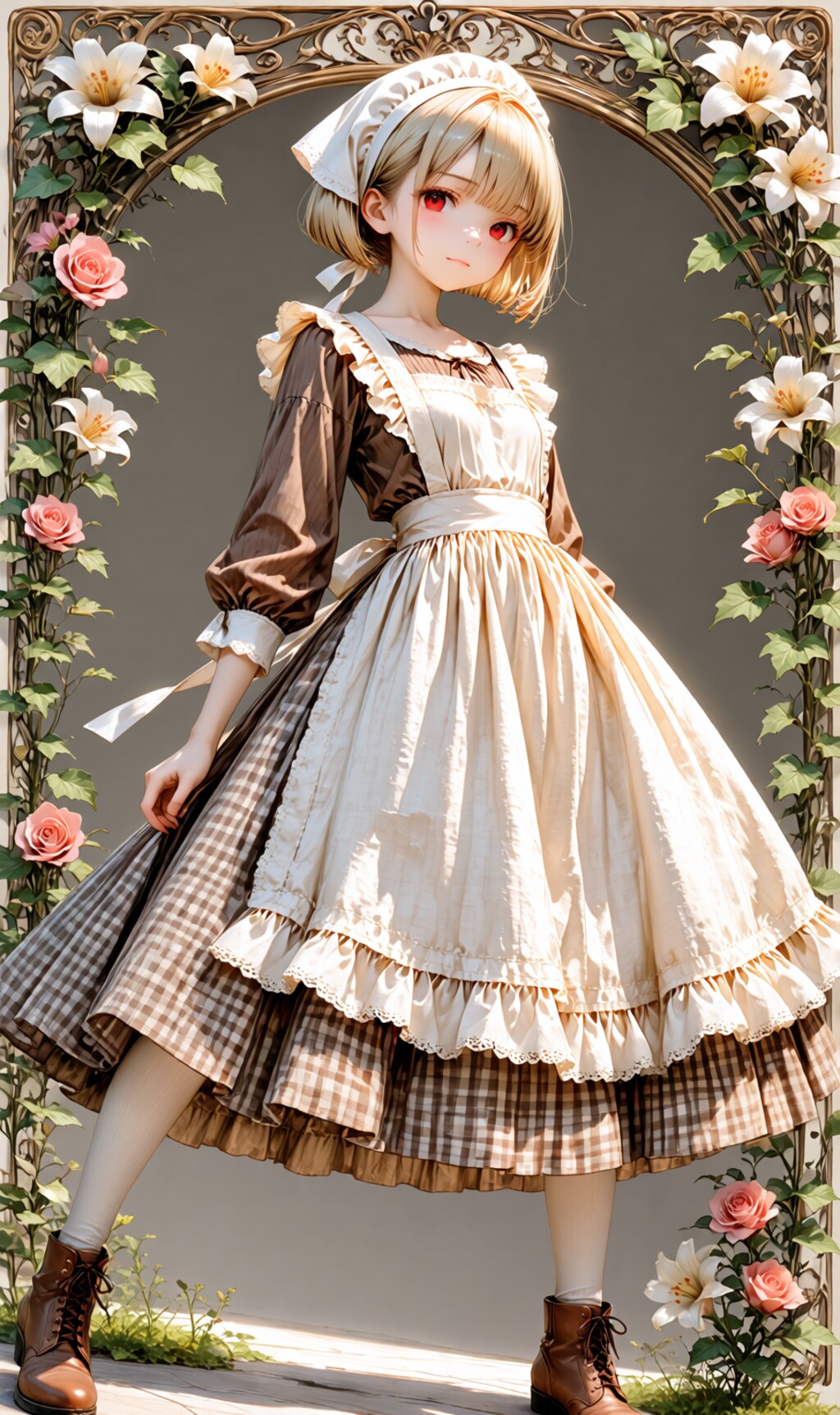 country maid