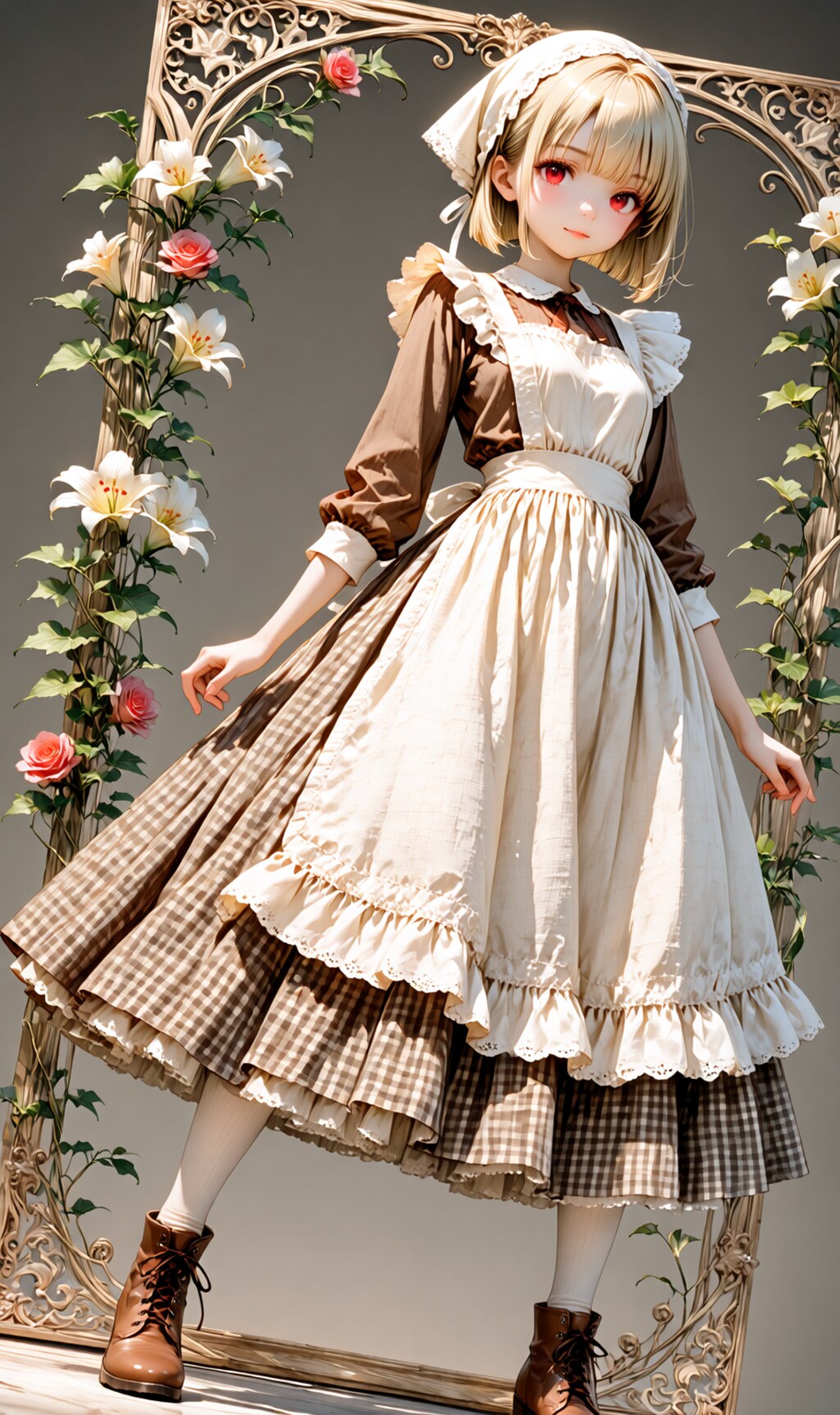 country maid