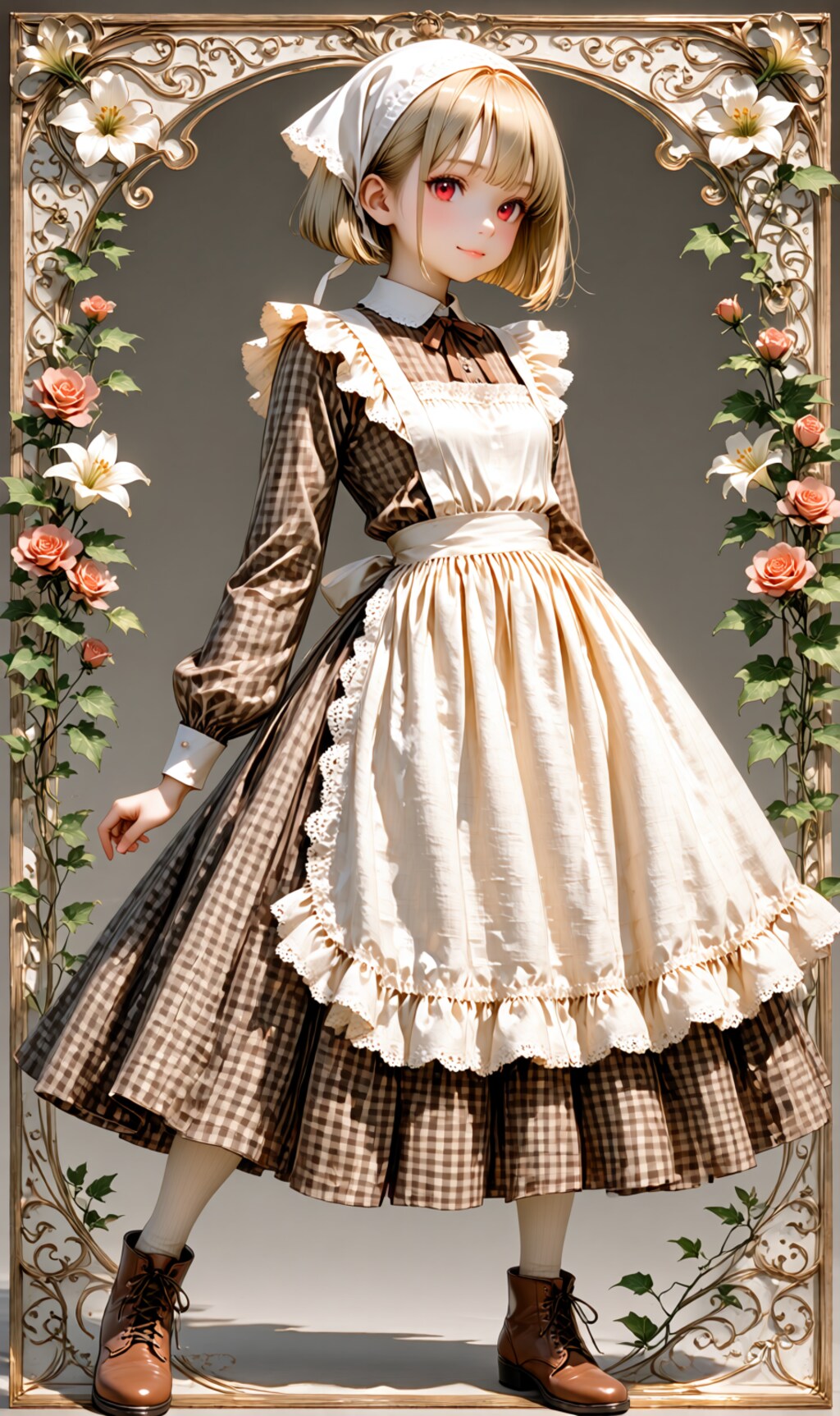 country maid