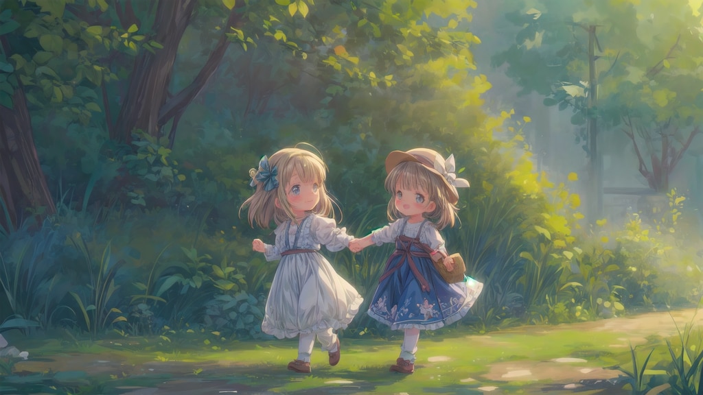 なかよし小道