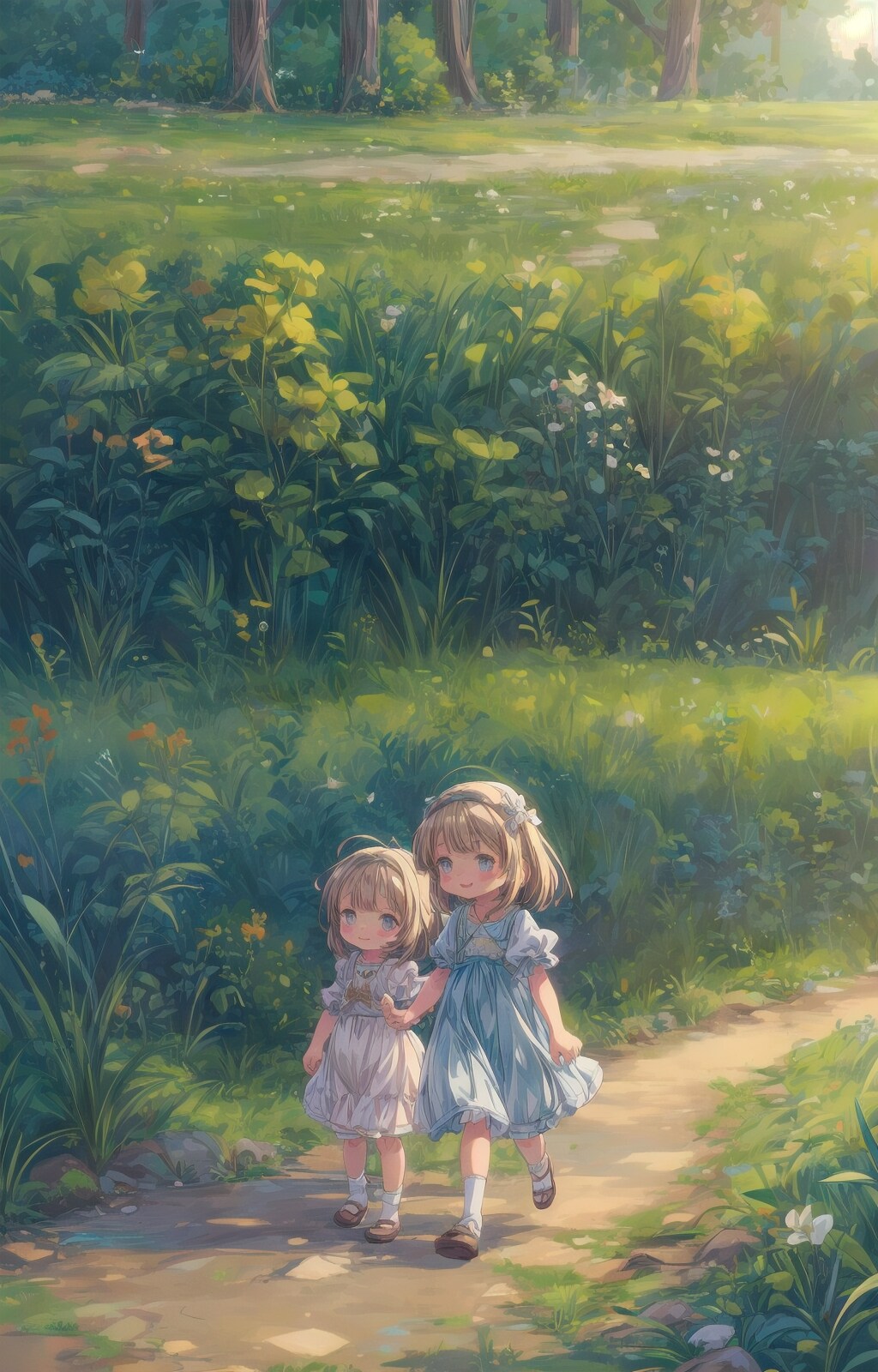 なかよし小道