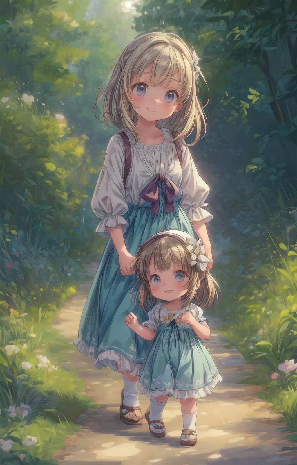 なかよし小道