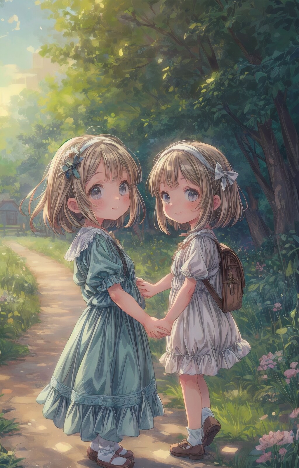 なかよし小道