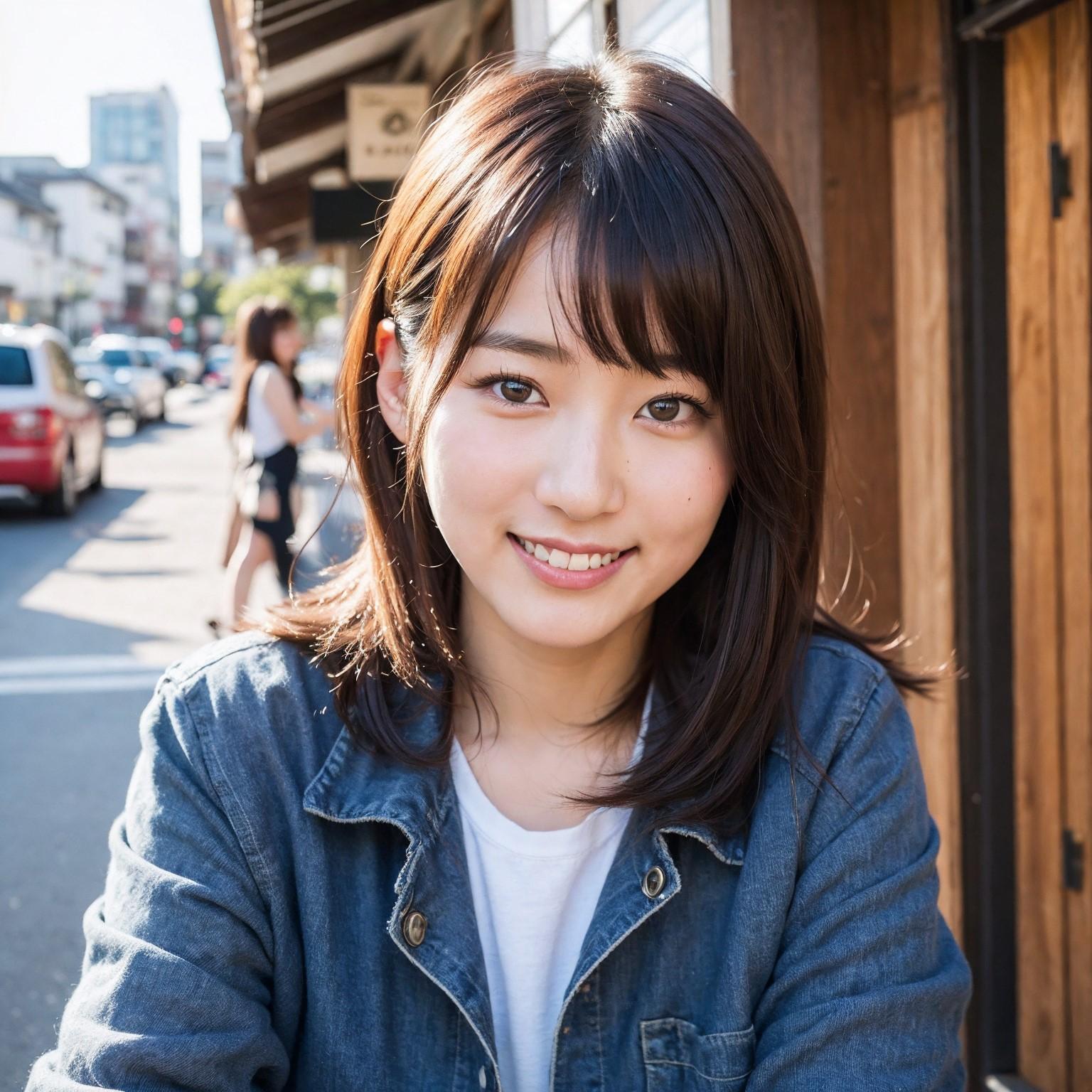 AIのかわいいこ