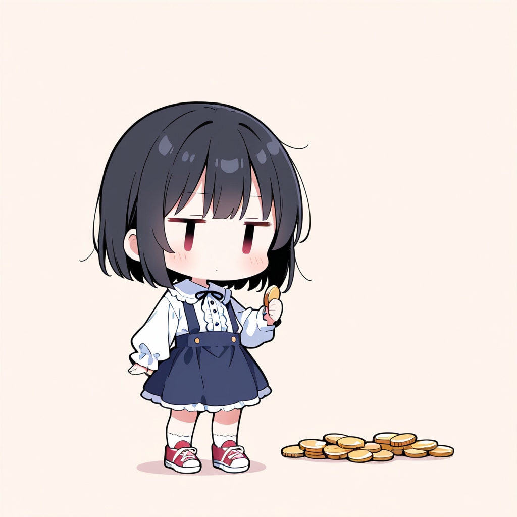 お小遣いについて考える