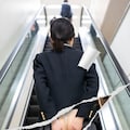 スカートめくり 5枚目