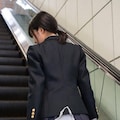 スカートめくり 6枚目
