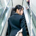 スカートめくり 11枚目