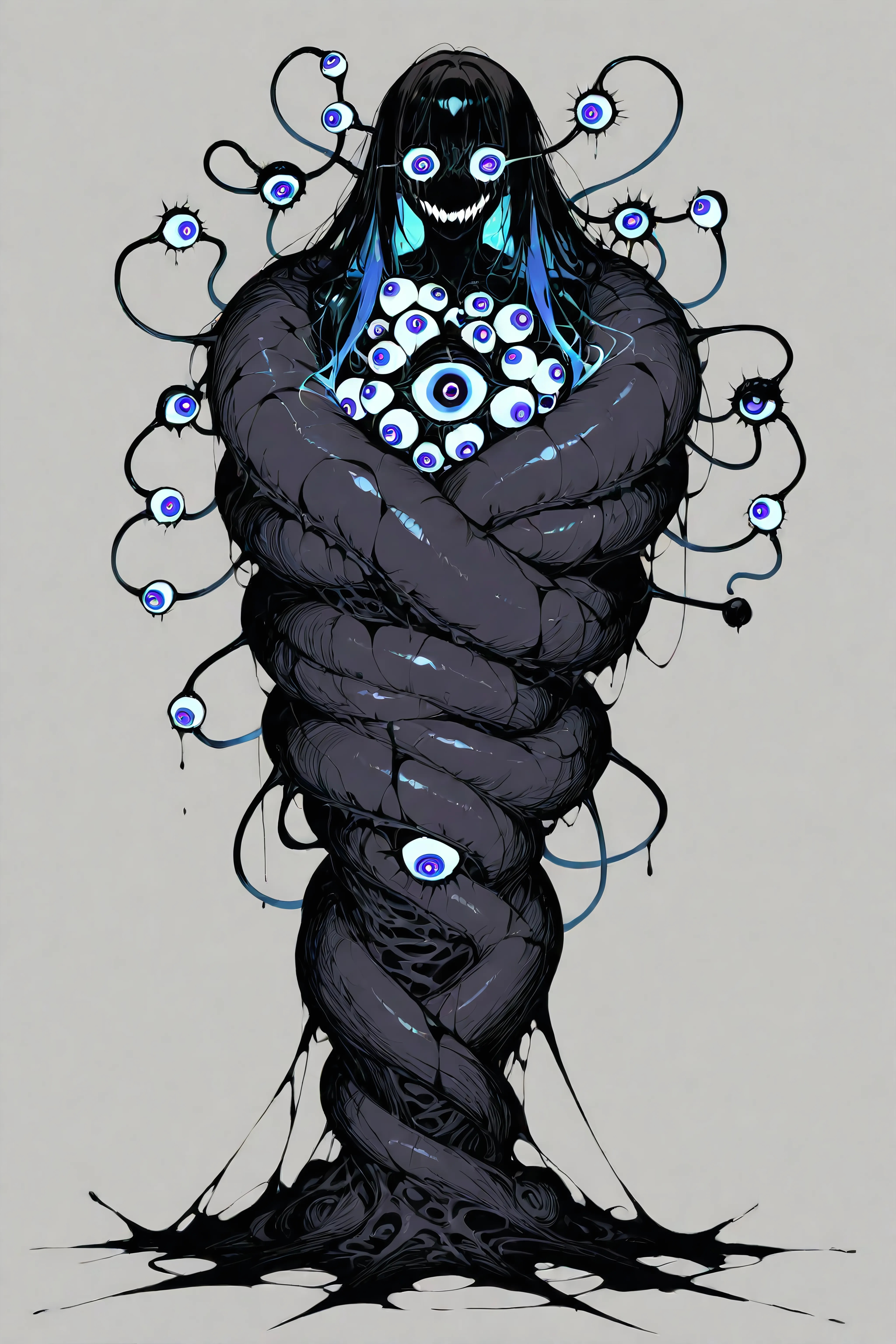 Gaze of the Abyss