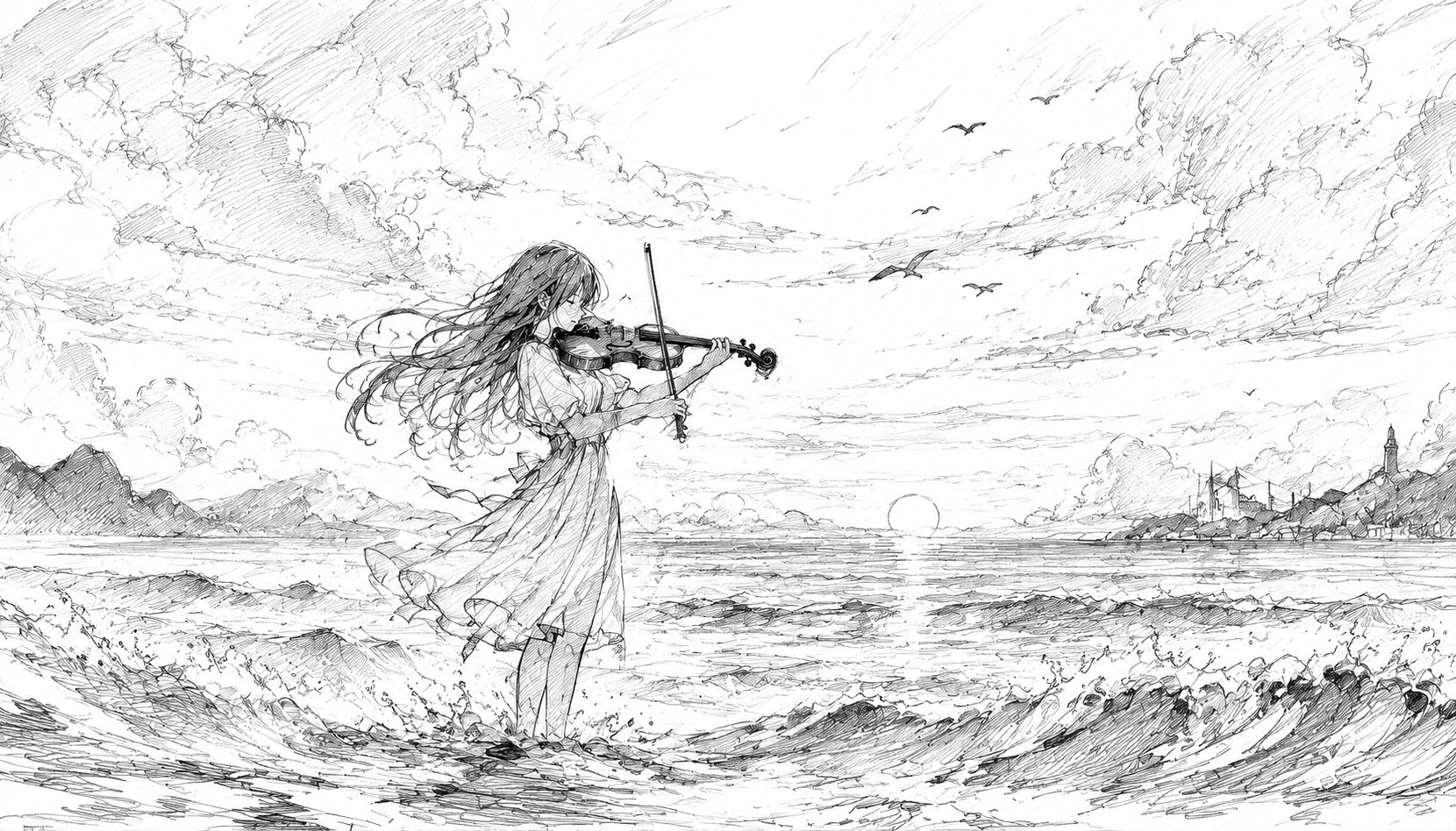 ラフ39 | の人気AIイラスト・グラビア