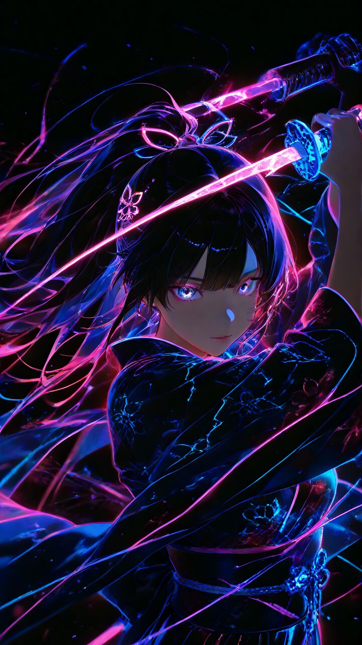 剣人女子