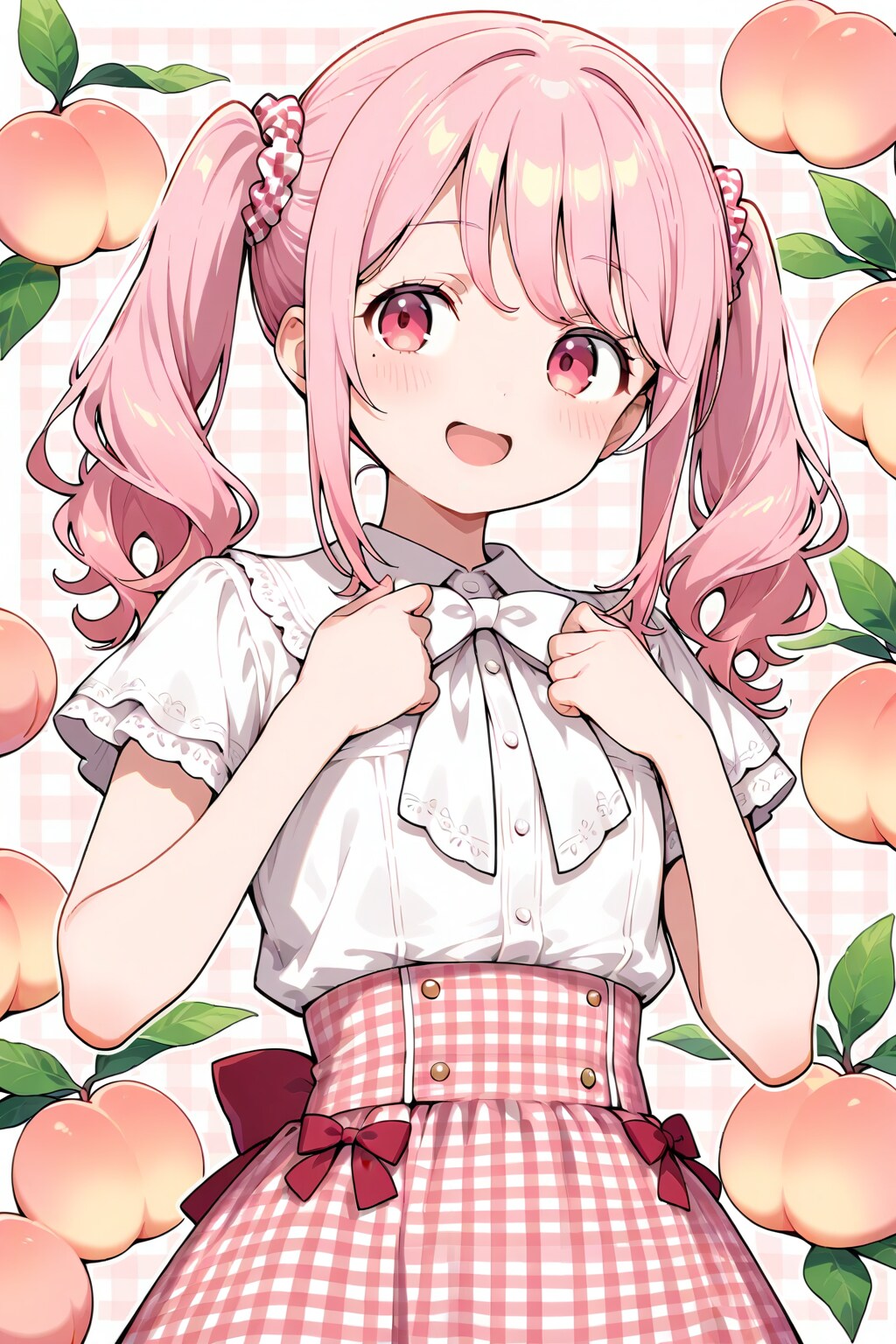 ももちゃん🍑✨３