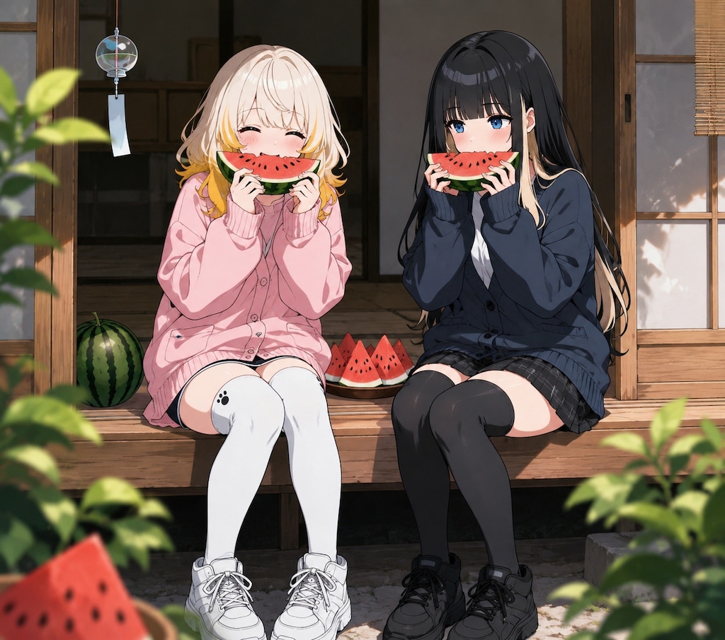 すいか
