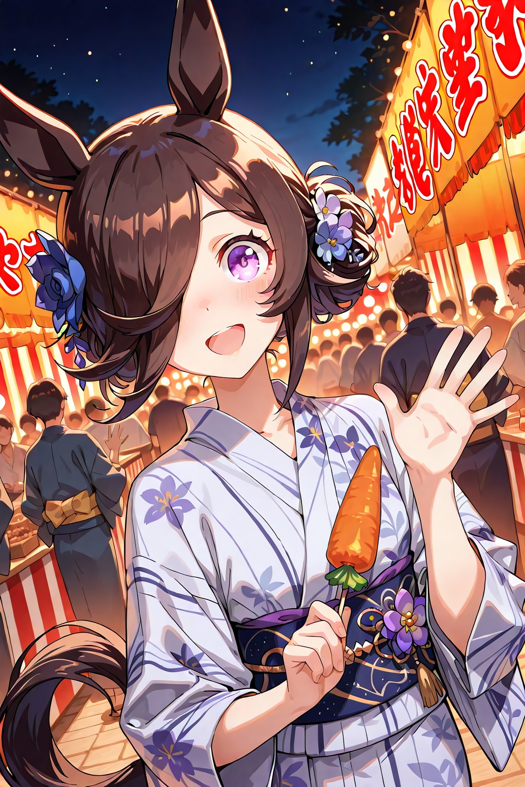 ライスシャワー