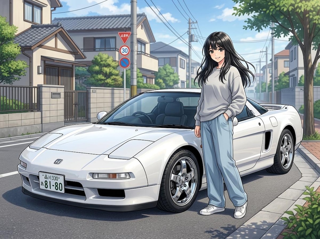 Supercar