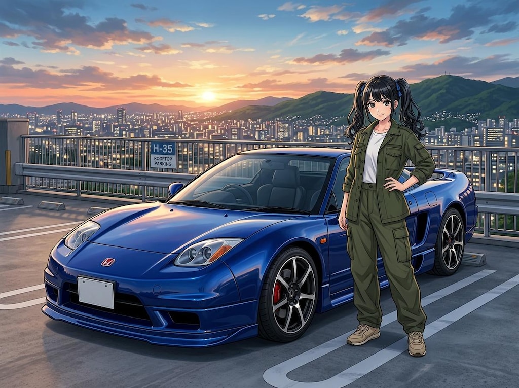 Supercar